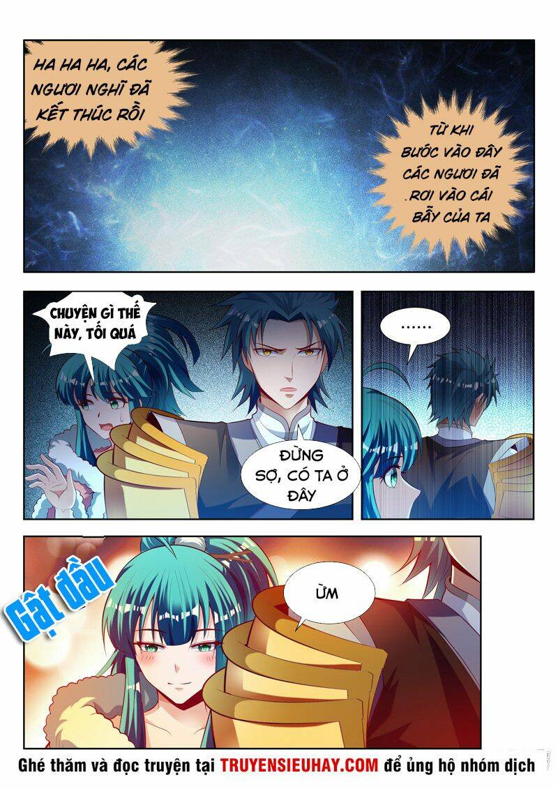 Vạn Giới Thần Chủ: Chapter 124