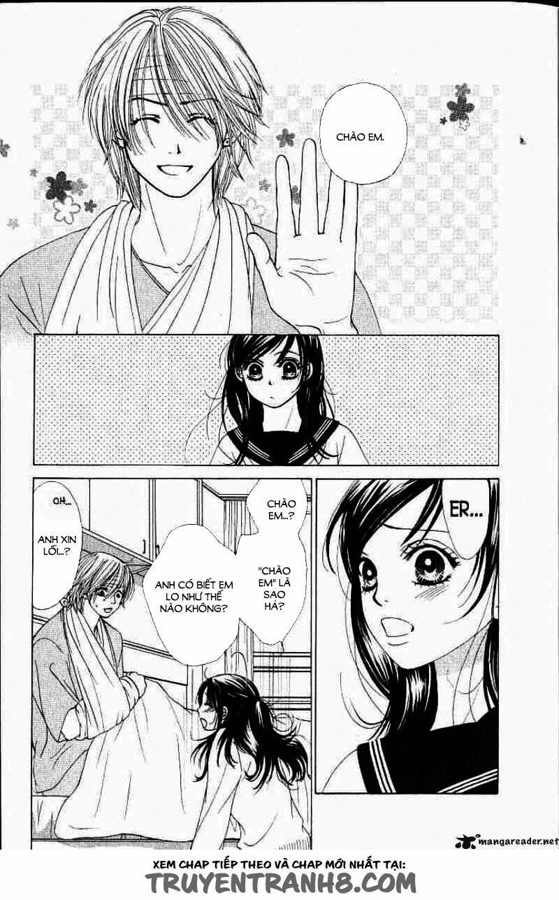 Tình Yêu Đích Thực: Chapter 48
