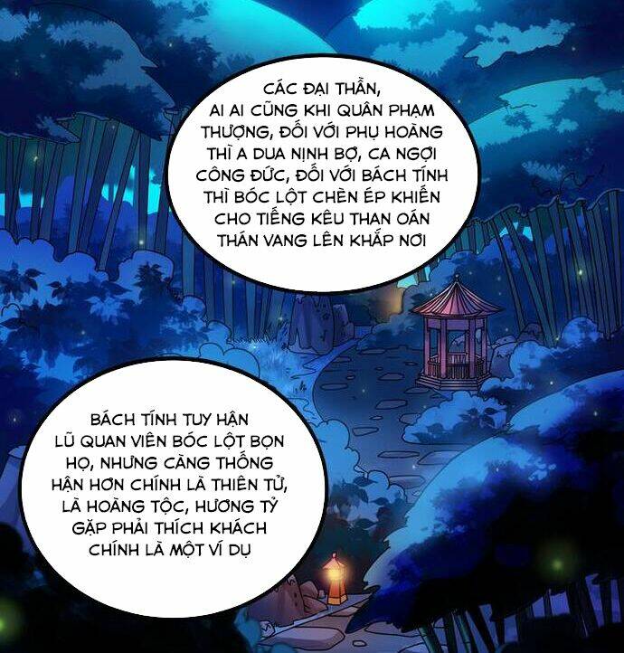 Phong Quỷ Truyền Thuyết: Chapter 76