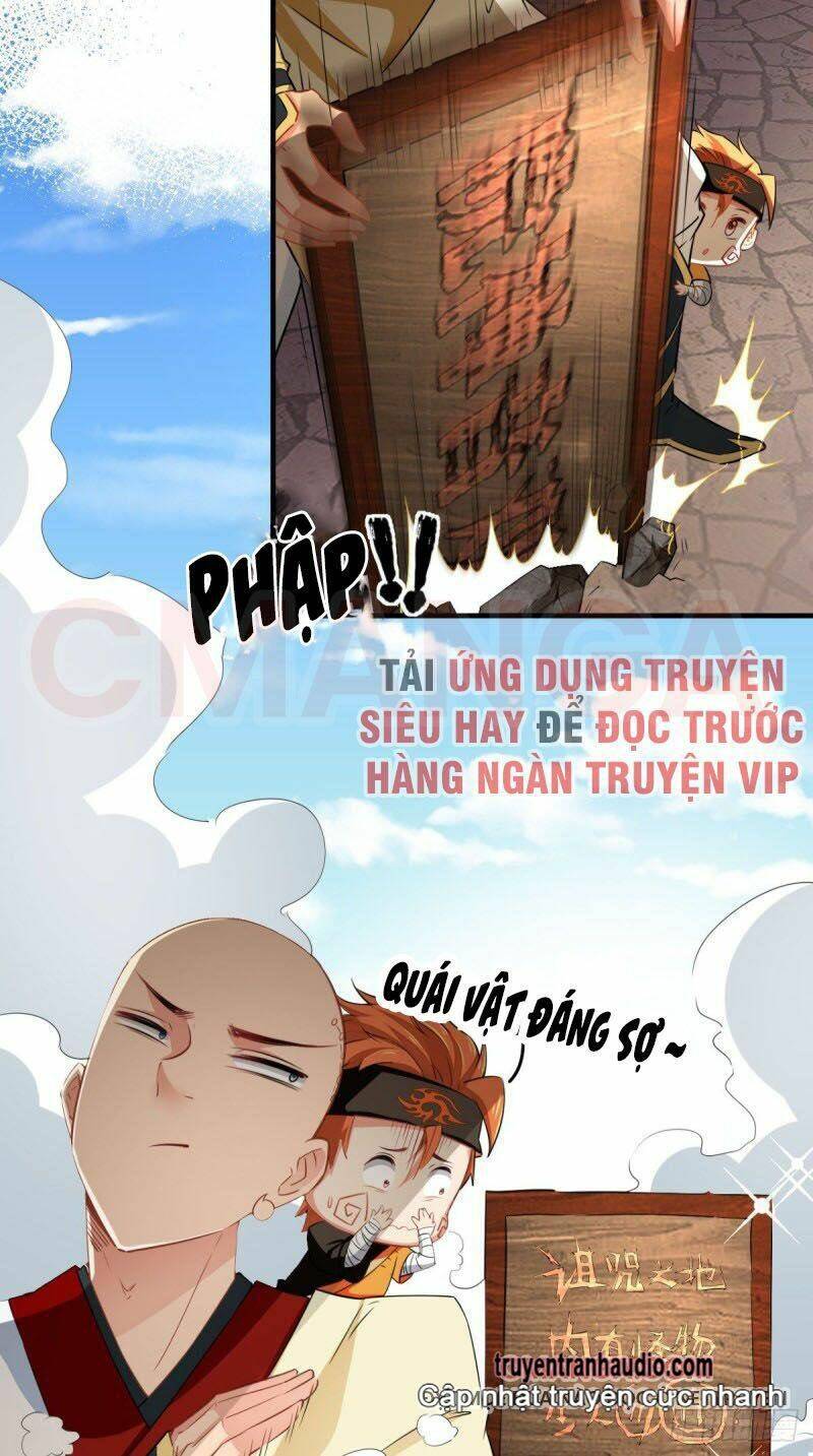 Tà Du Ký: Chapter 18
