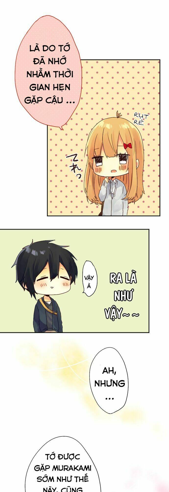 Giống Như Tình Yêu!: Chapter 6