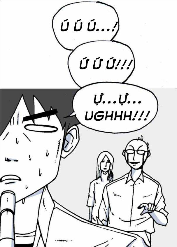 Mắc Kẹt Trên Mặt Trăng: Chapter 10