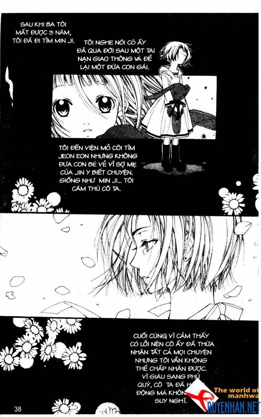 Ngọc Trong Đá-Ace: Chapter 29