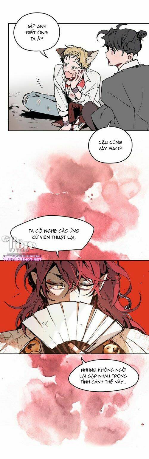 Cô Dâu Quái Vật: Chapter 2.1