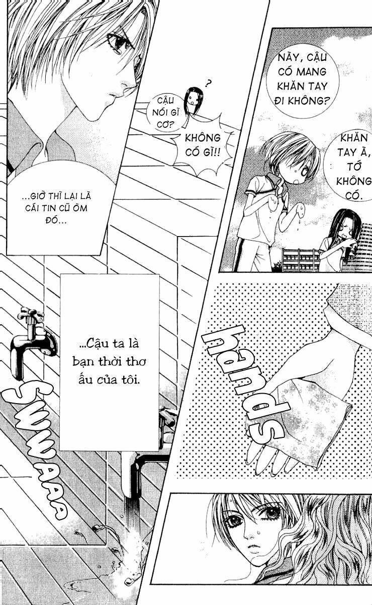 Adventure And Trouble Diary: Chapter 1