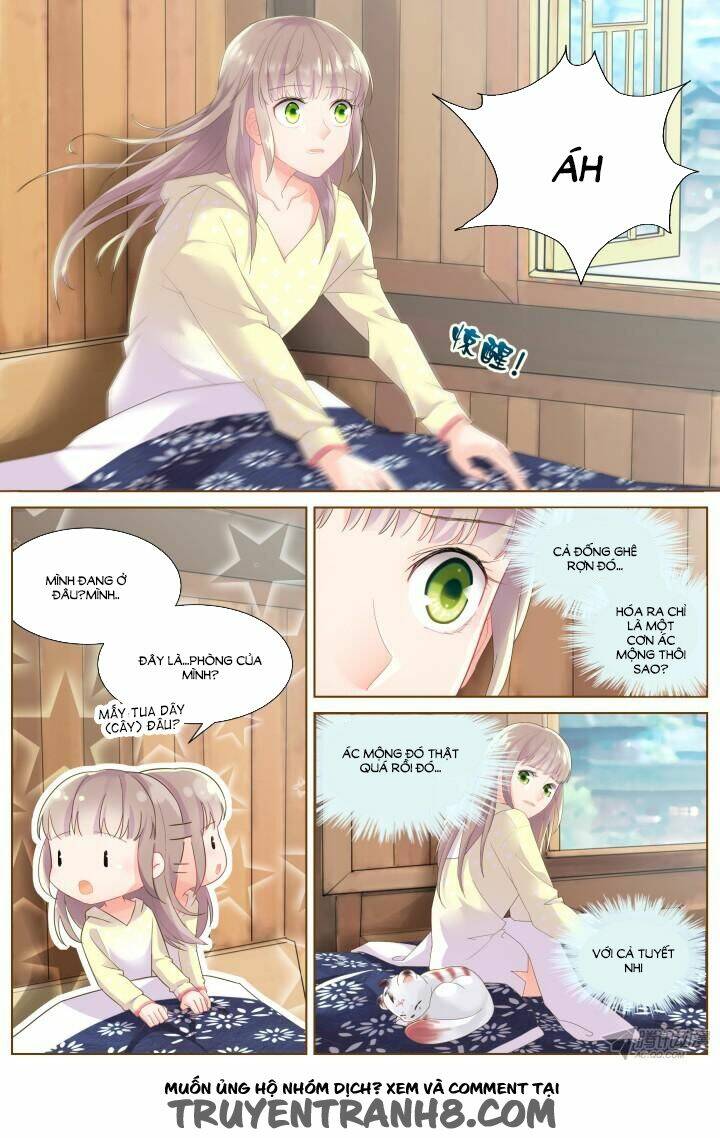 Nam Thần Là Quái Vật: Chapter 47