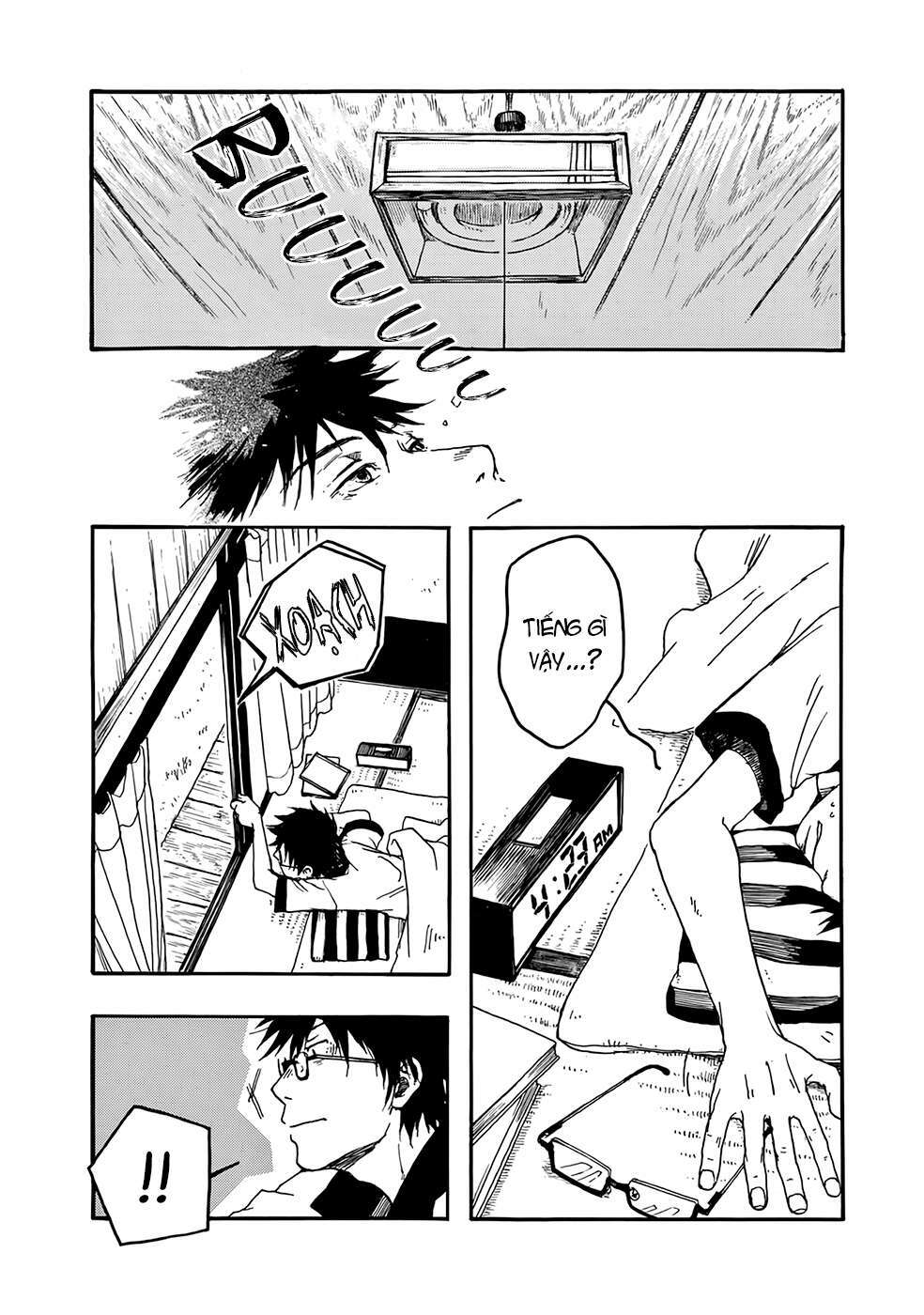 Âm Thanh Của Bầu Trời: Chapter 4
