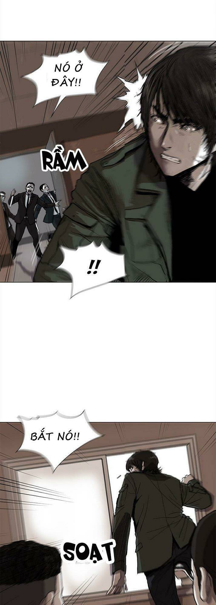 Âm Mưu Báo Thù: Chapter 3