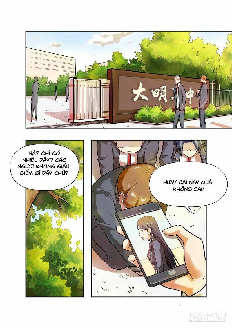 Ký Ức Bạn Và Tôi: Chapter 8