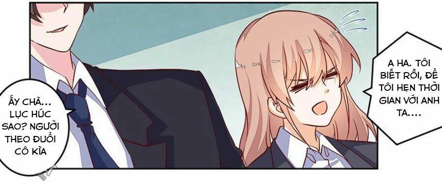 Tổng Tài Đích Thiên Giới Manh Thê: Chapter 97