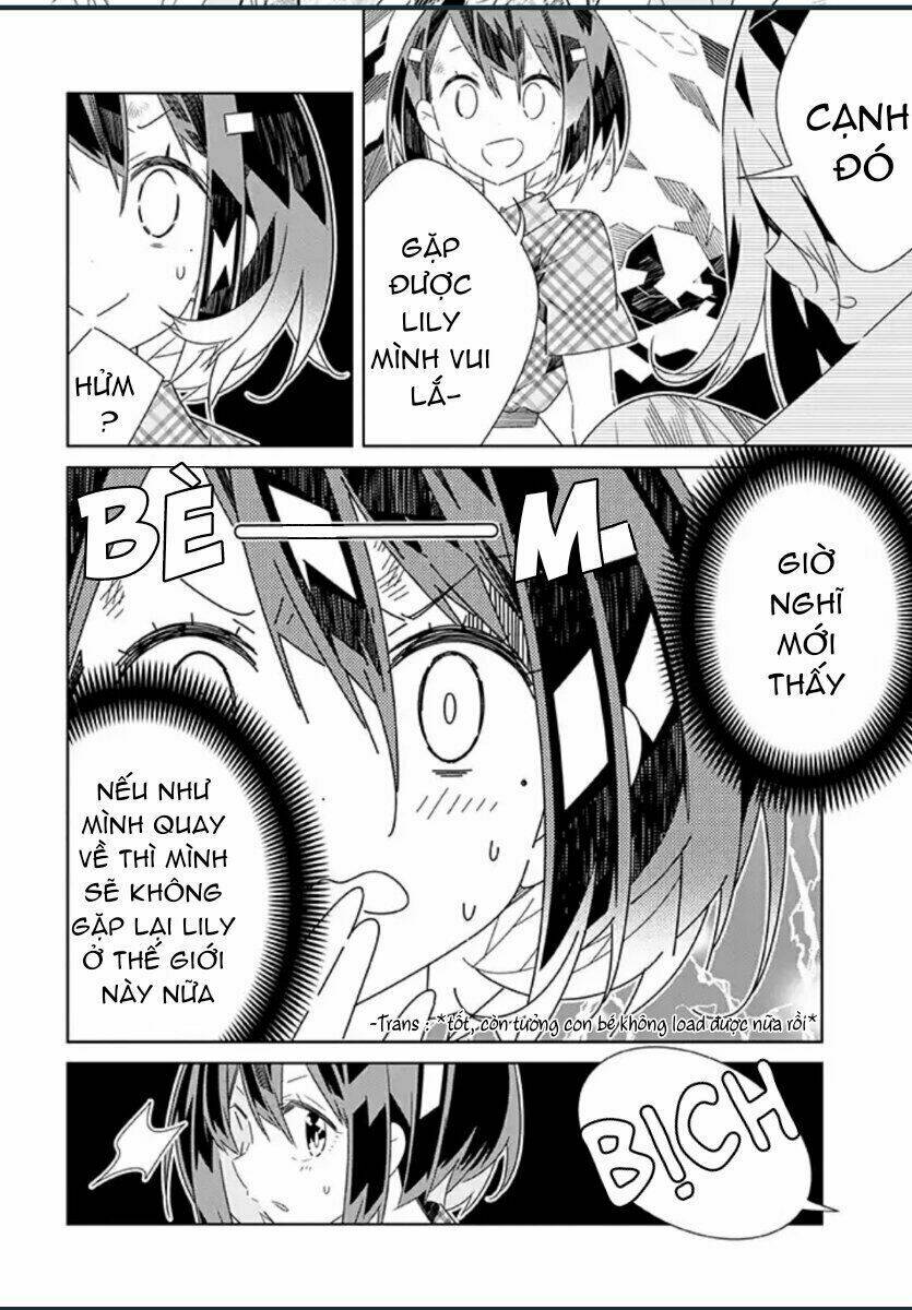 All Of Humanity Is Yuri Except For Me: Chapter 5.2