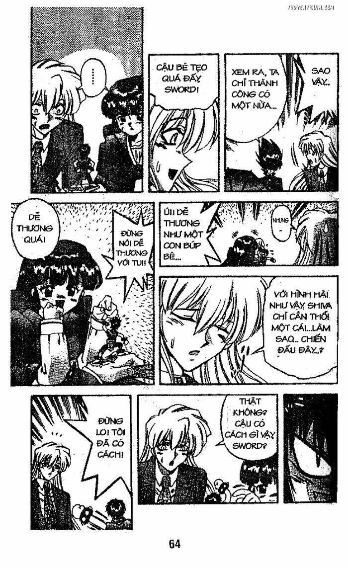 Devil And Devil: Chapter 28