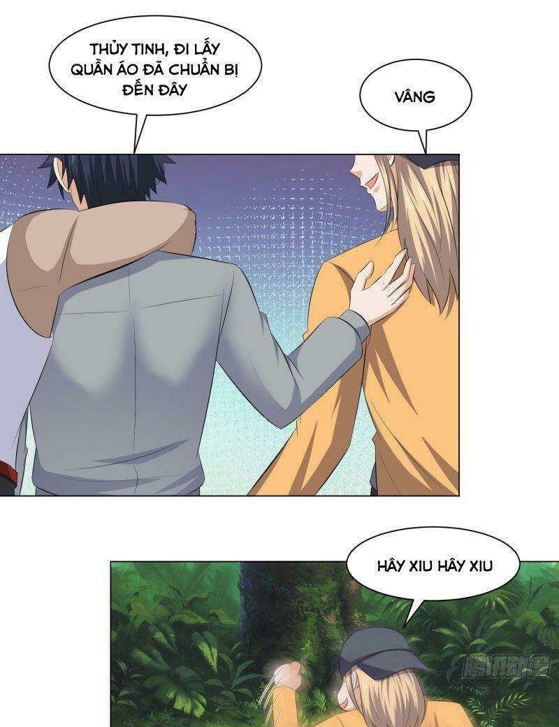 Tên Bảo Vệ Này Có Chút Tà: Chapter 51