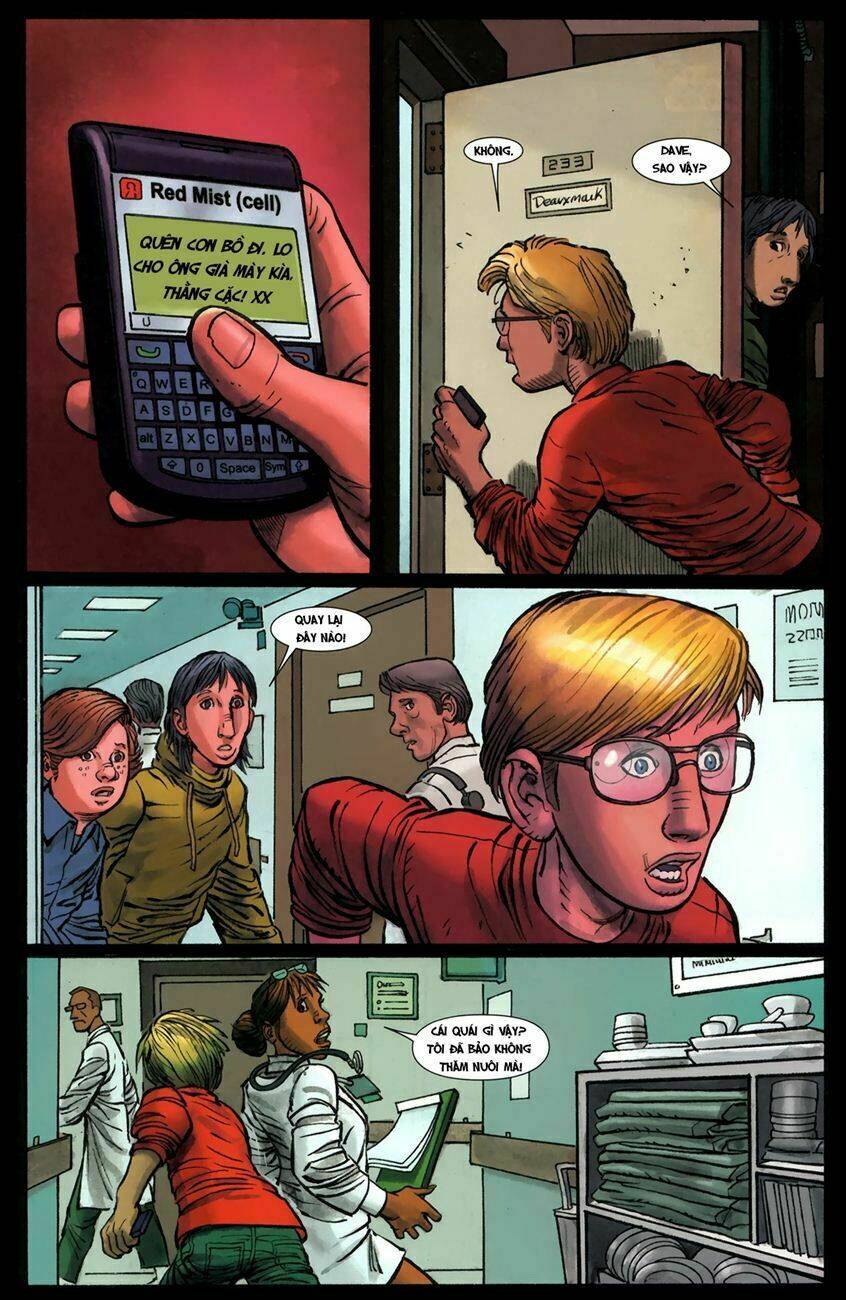 Kick Ass: Chapter 12