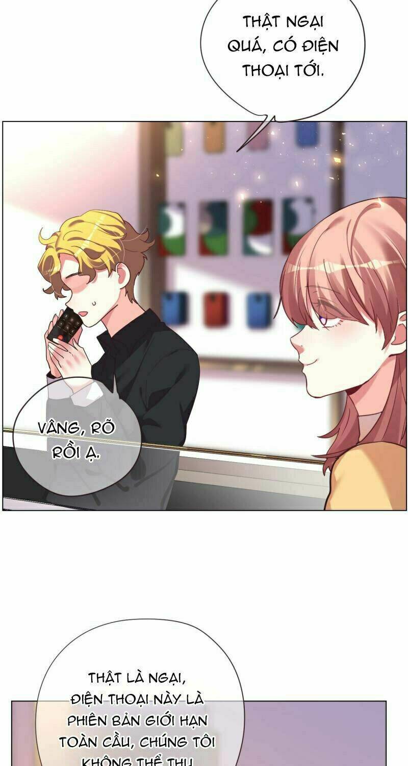 Vì Yêu Mà Khắc Cốt Ghi Tâm: Chapter 32
