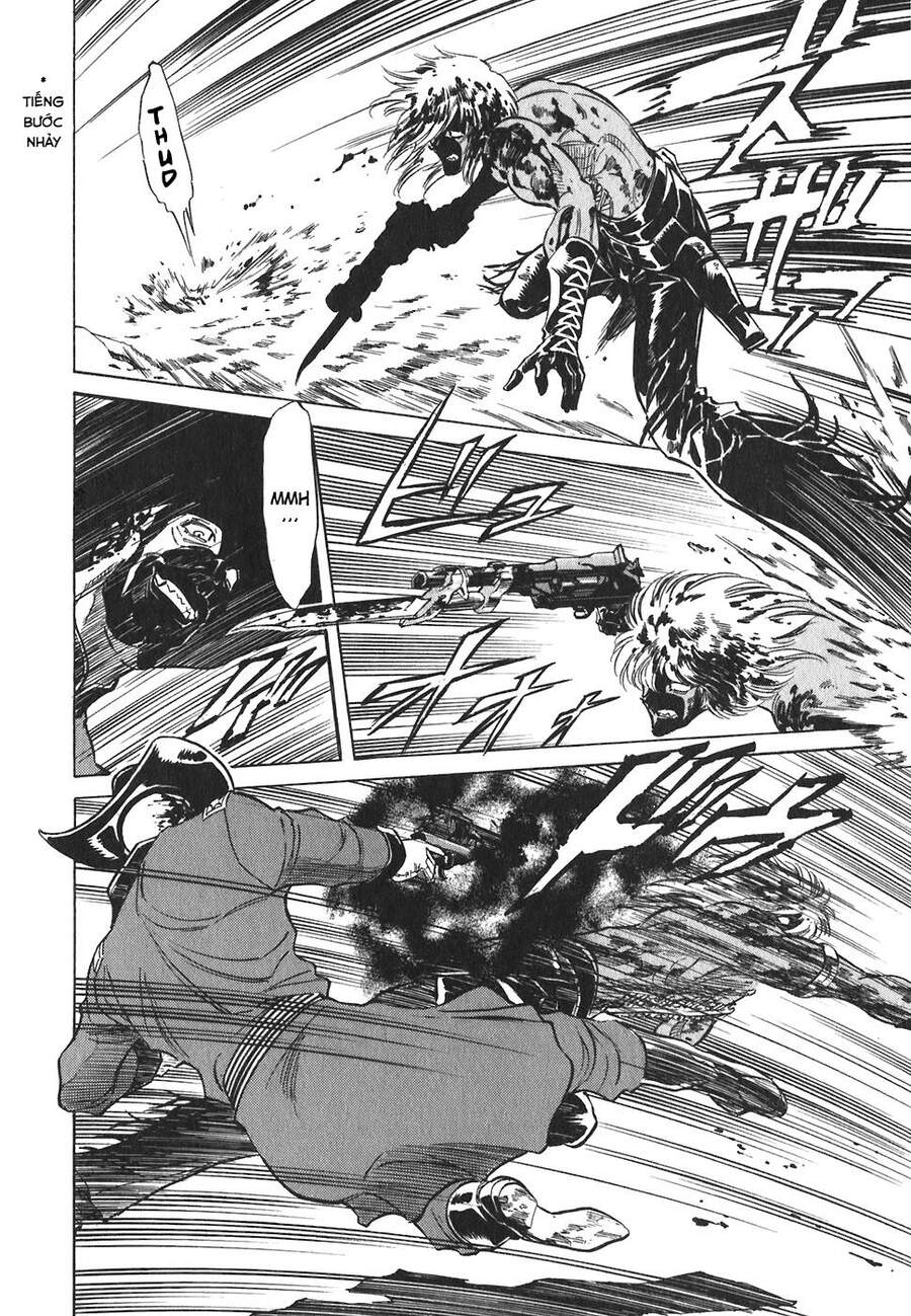 Red Living On The Edge: Chapter 150