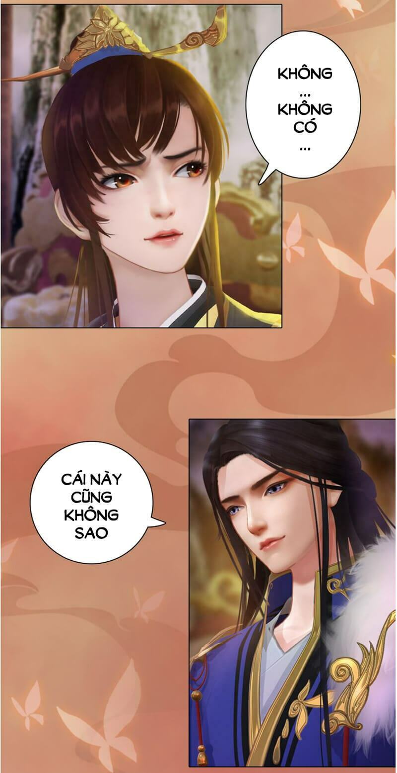 Yêu Nhan Lệnh: Chapter 27