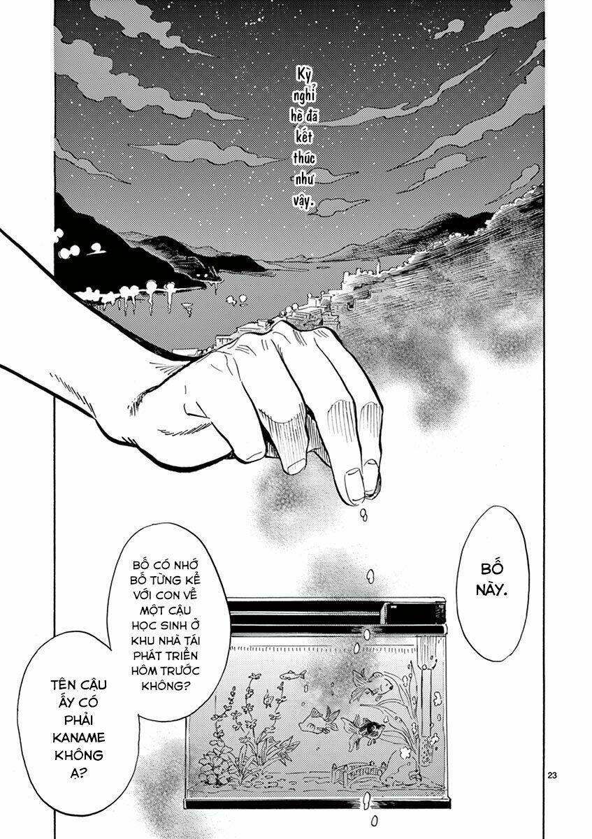 Shimanami Tasogare: Chapter 10