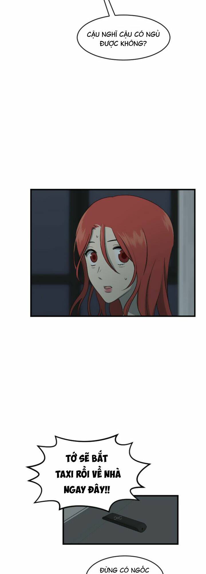 Người Đẹp Gangnam: Chapter 72