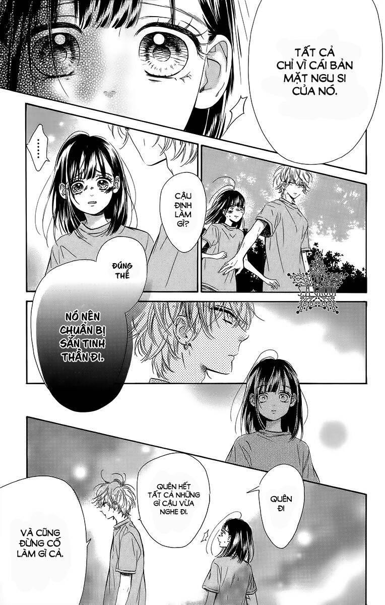Honey Lemon Soda: Chapter 26