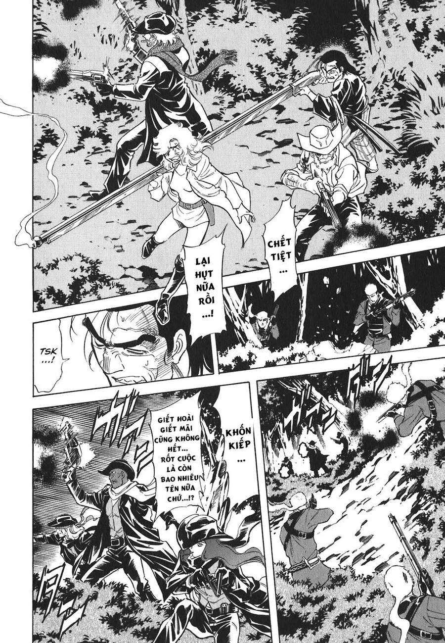 Red Living On The Edge: Chapter 136