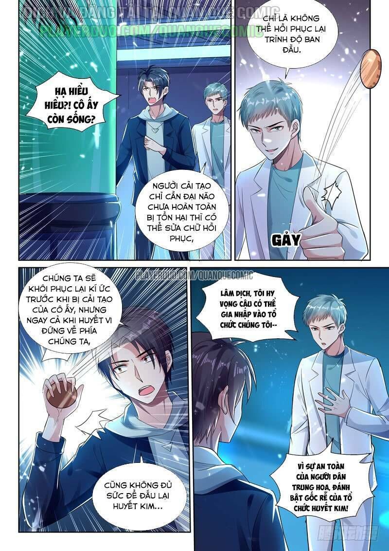 Hệ Thống Bạn Trai Siêu Cấp: Chapter 45
