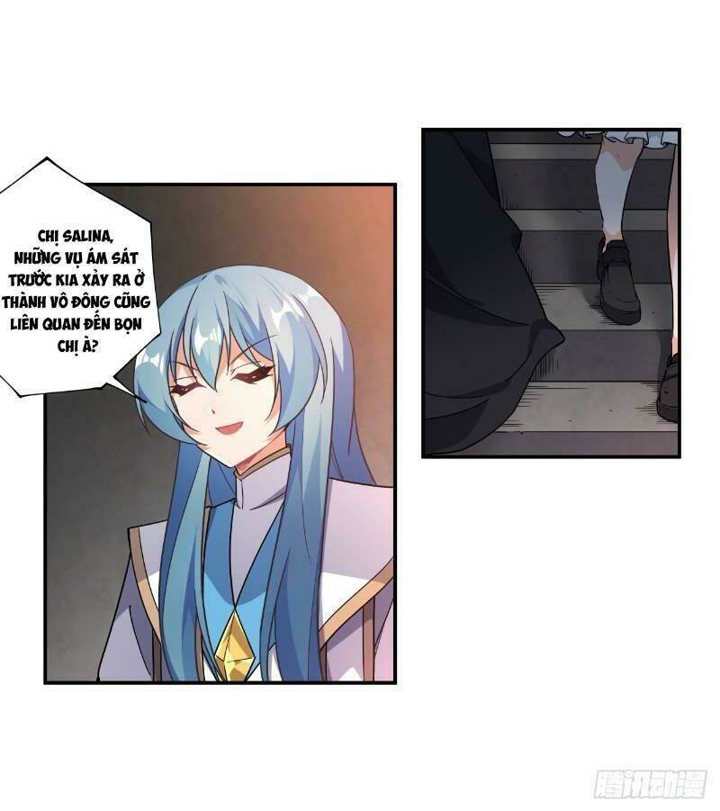 Nhặt Ma Vương Về Làm Nữ Hầu: Chapter 41