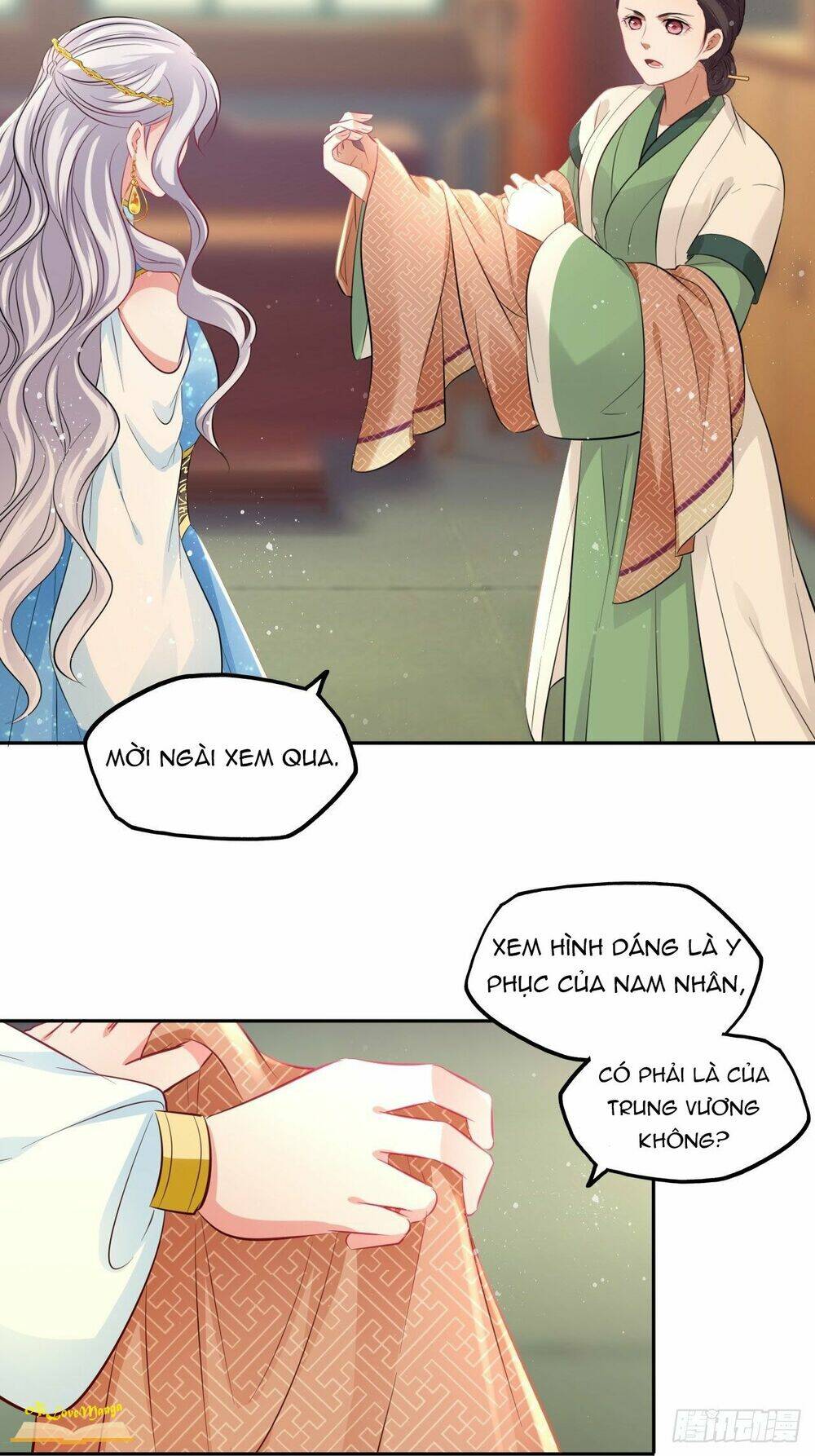 Vương Phi Thật Thích Trang Điểm: Chapter 104