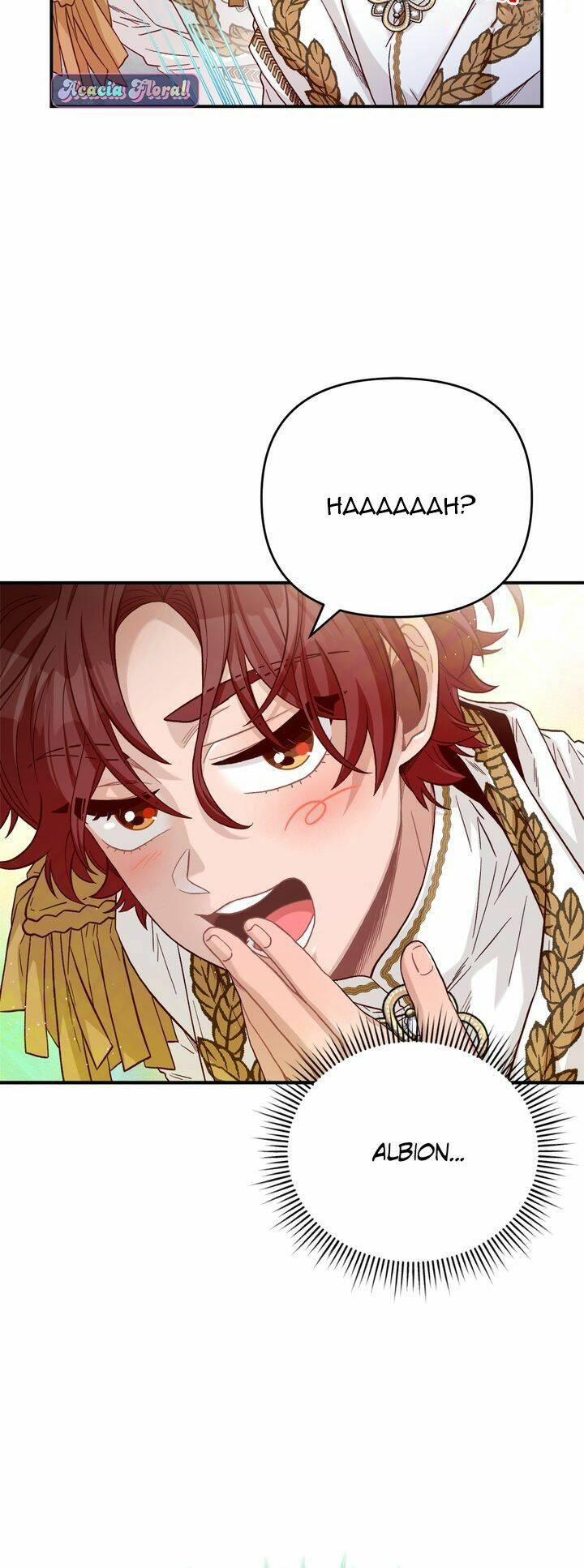 Aristité Được Ban Phước Một Lời Nguyền: Chapter 4