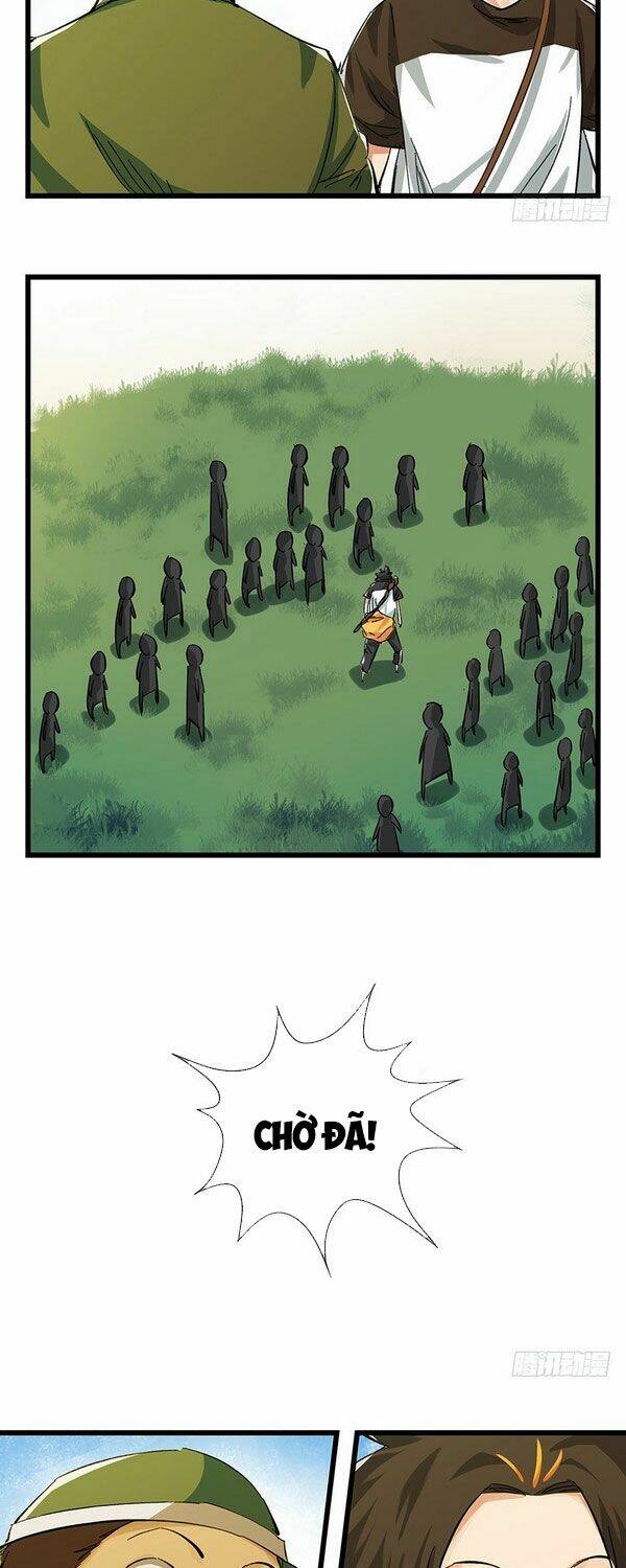 Thăng Vân Tháp: Chapter 17