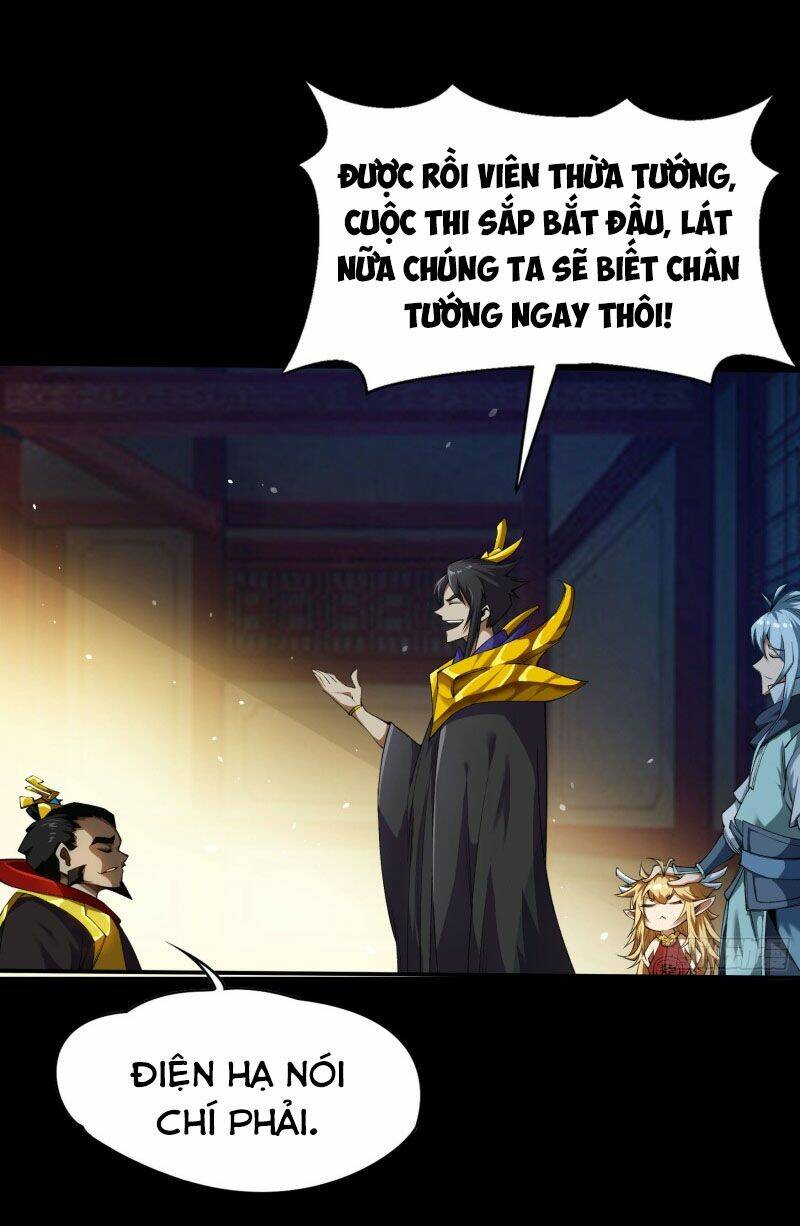 Thanh Đế Truyện: Chapter 154