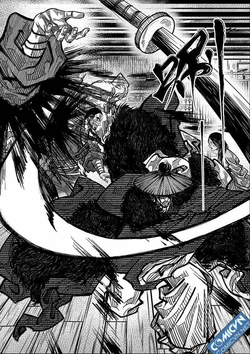 Đao Kiếm Đấu Thần Truyện: Chapter 3