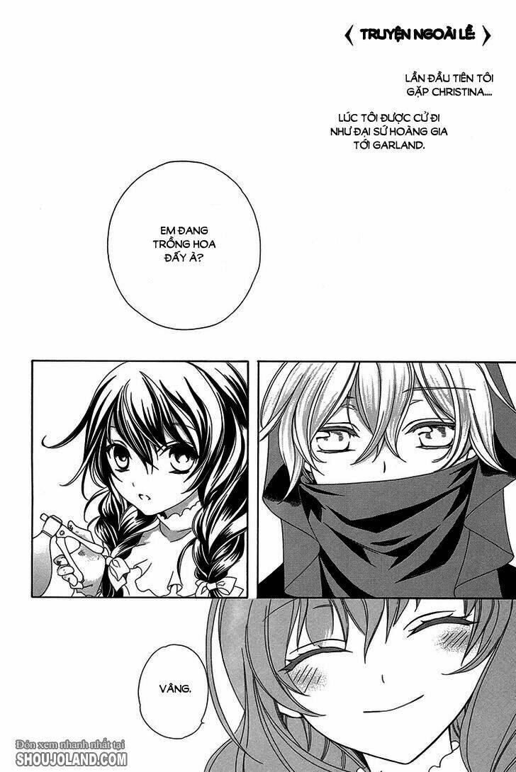 Kyuuketsuki No Uruwashiki Kekkon: Chapter 3