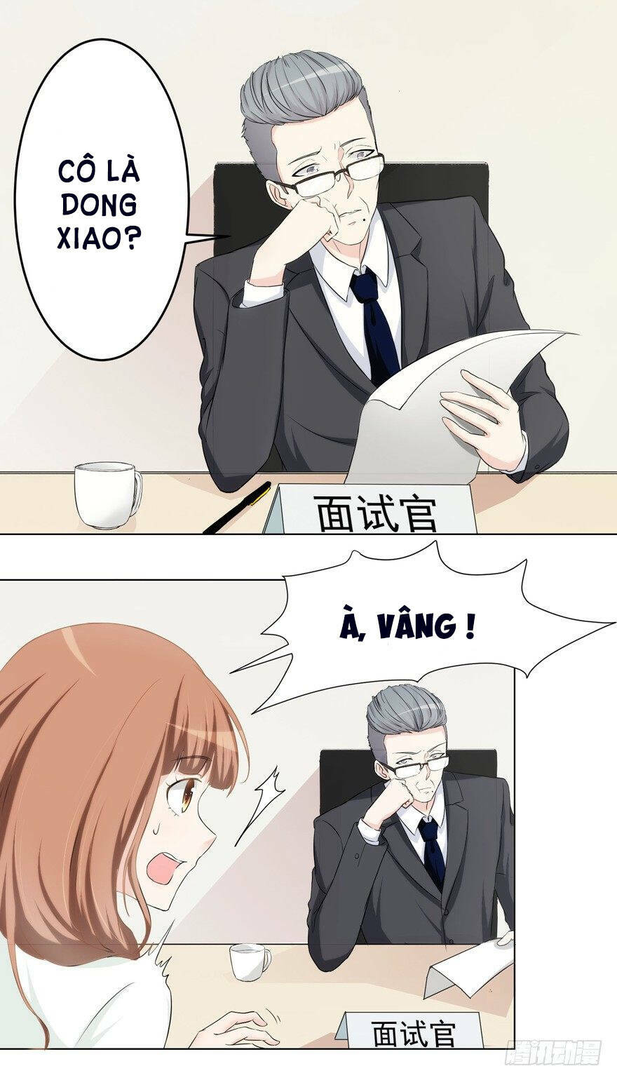 Hợp Đồng Tình Yêu: Chapter 1