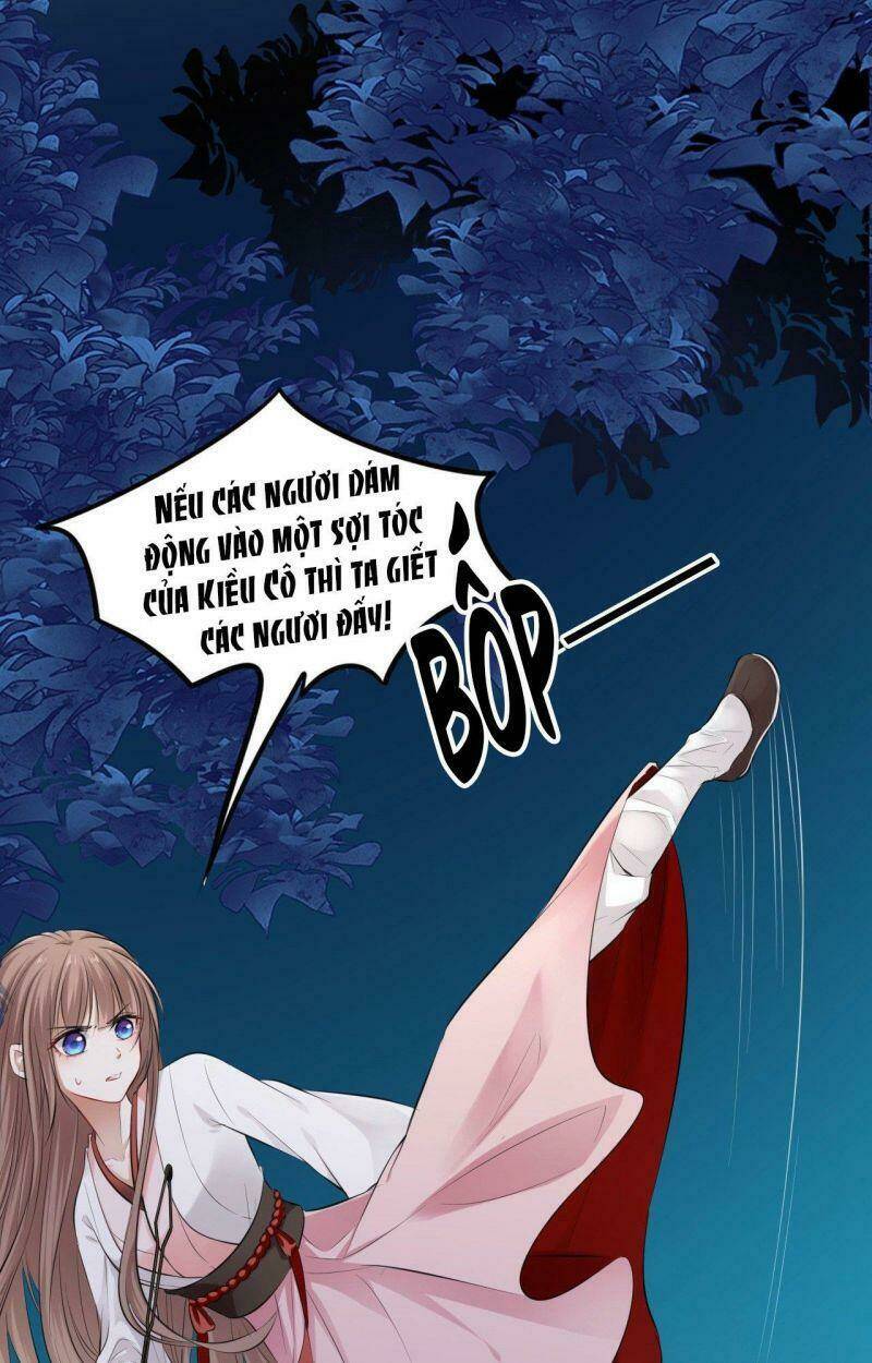 Vương Phi Thật Thích Trang Điểm: Chapter 12.5