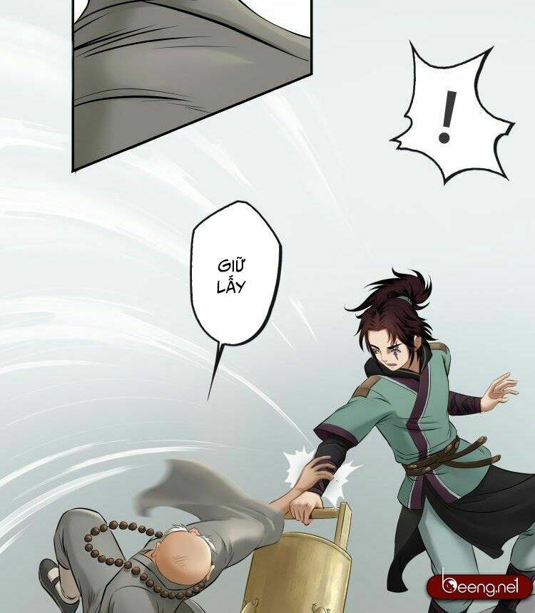 Chấp Kiếm Giả: Chapter 2