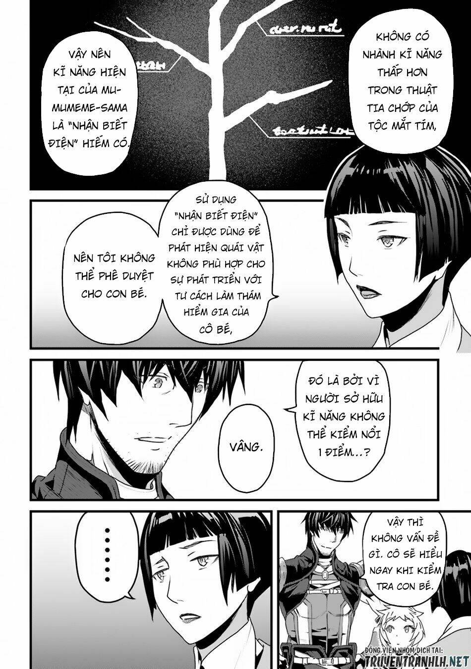 Yakudatazu Skill Ni Jinsei O Sosogikomi 25-Nen, Imasara Saikyou No Boukentan Midori Kashi No Akira: Chapter 6