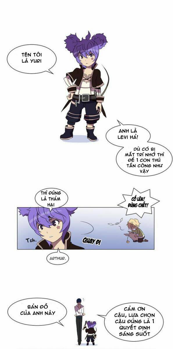 Lime Odyssey: The Chronicles of ORTA: Chapter 8