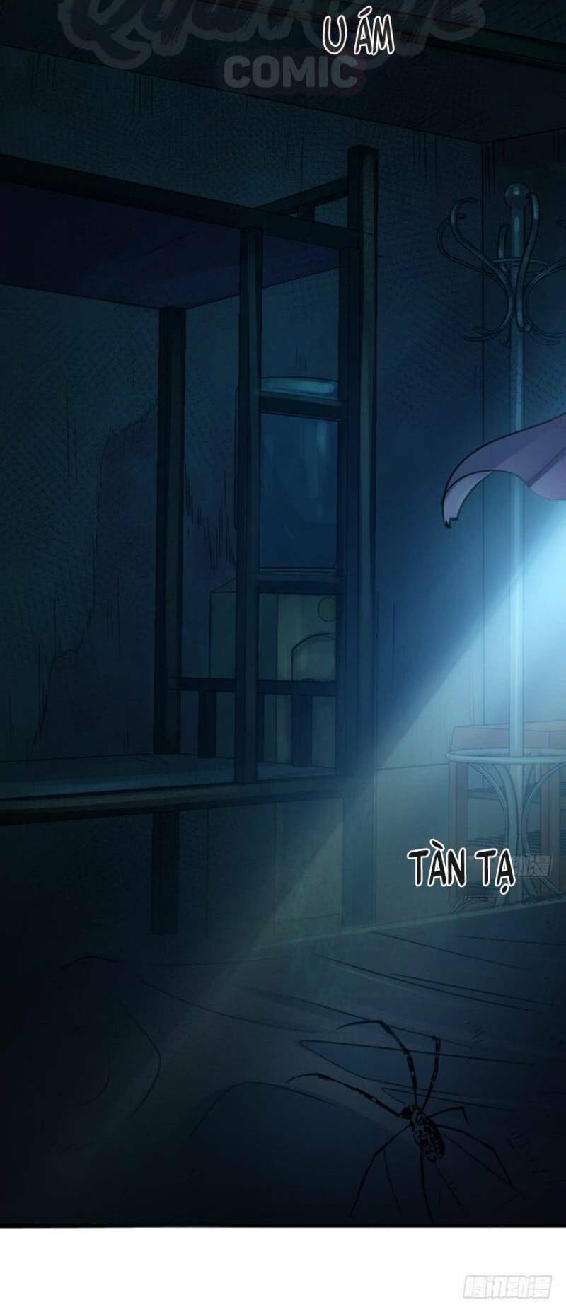 Thập Nhị Thiên Kiếp: Chapter 6