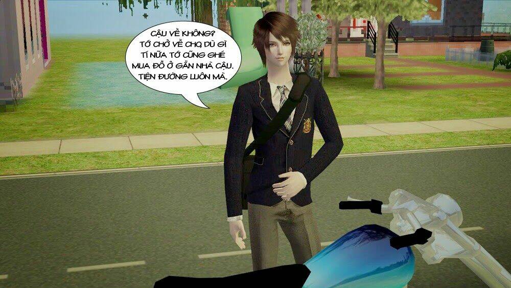 Stay With Me (Truyện Sims): Chapter 7