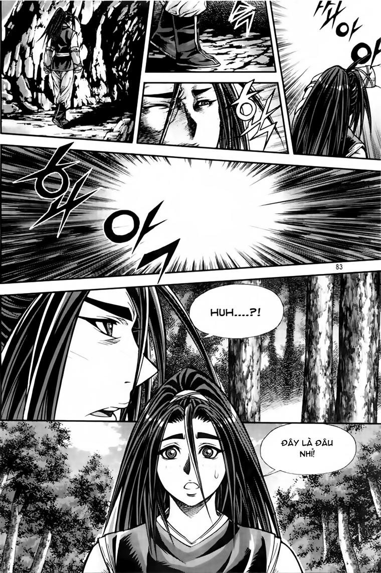 Diêm Đế: Chapter 218