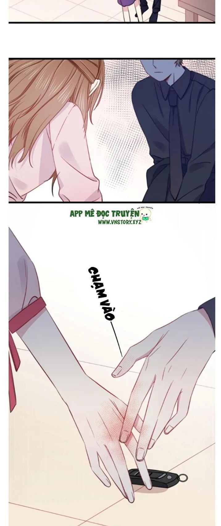 Tình Yêu Huyết Ma: Chapter 21