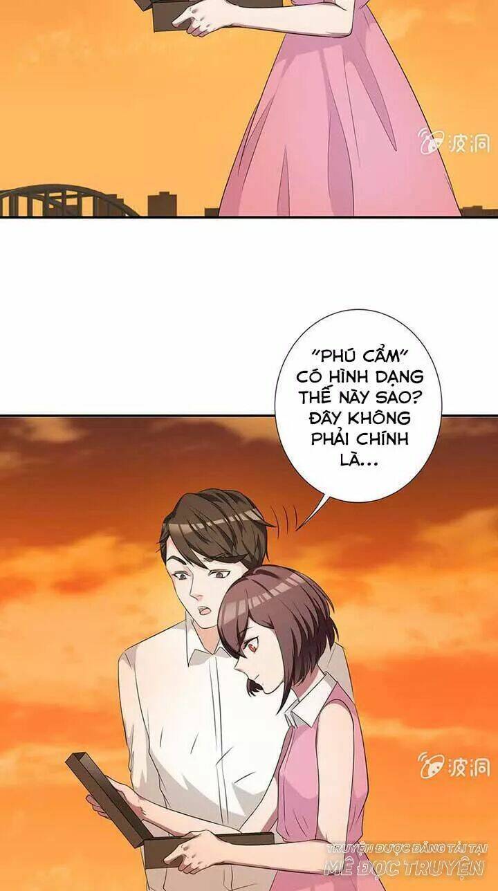 Kháp Kháp Hương Phản: Chapter 21