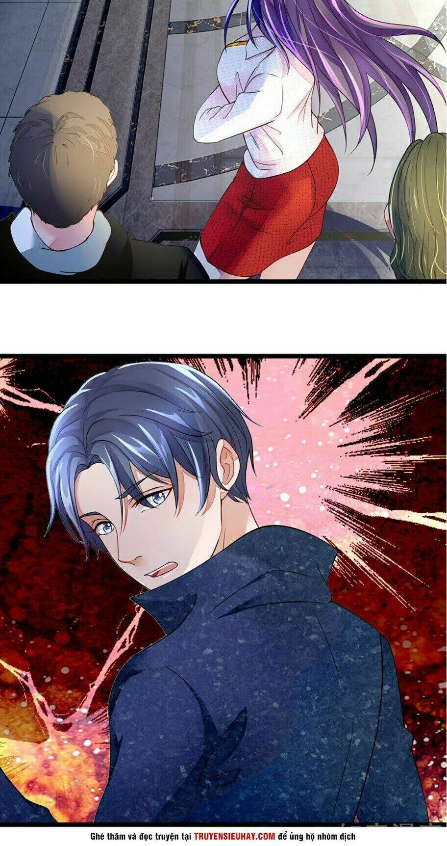 Chung Cực Binh Vương Tại Đô Thị: Chapter 8