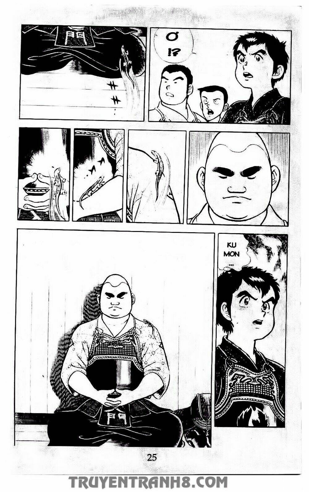 Musashi: Chapter 66