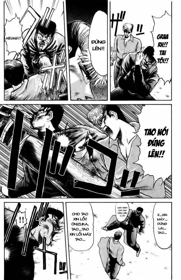 Shonan Junai Gumi: Chapter 64