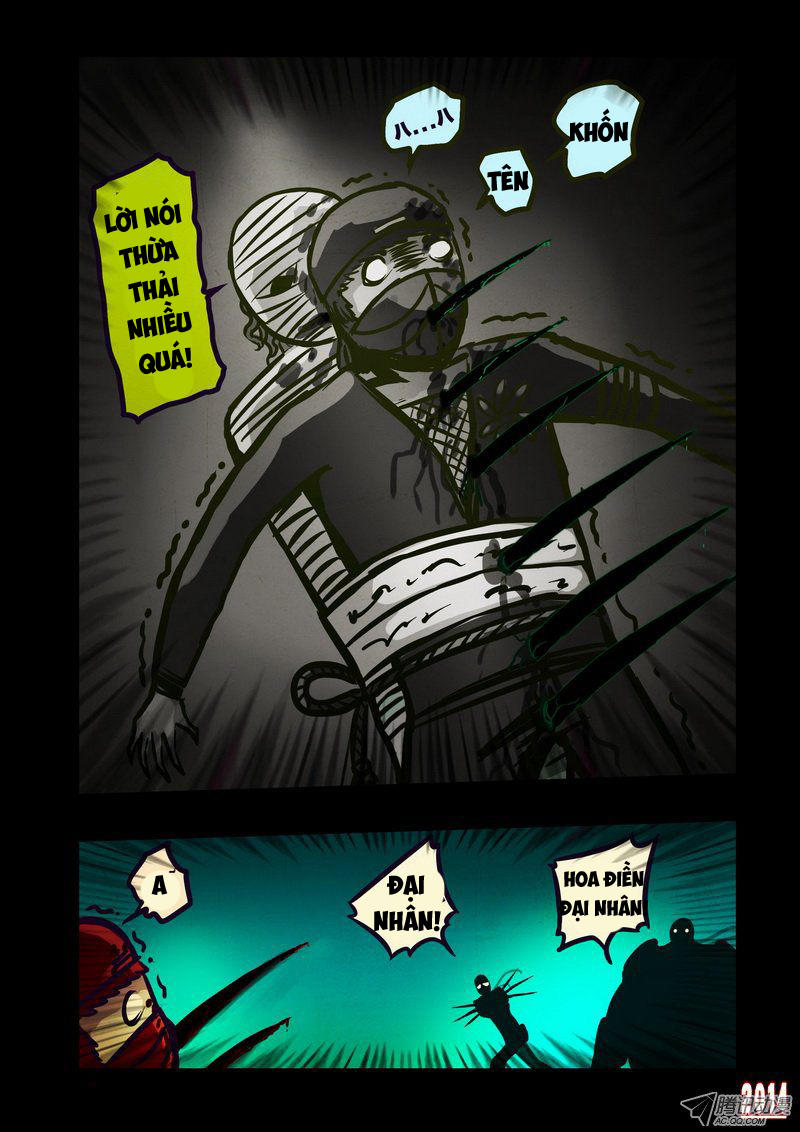 Zombie Brother: Chapter 102