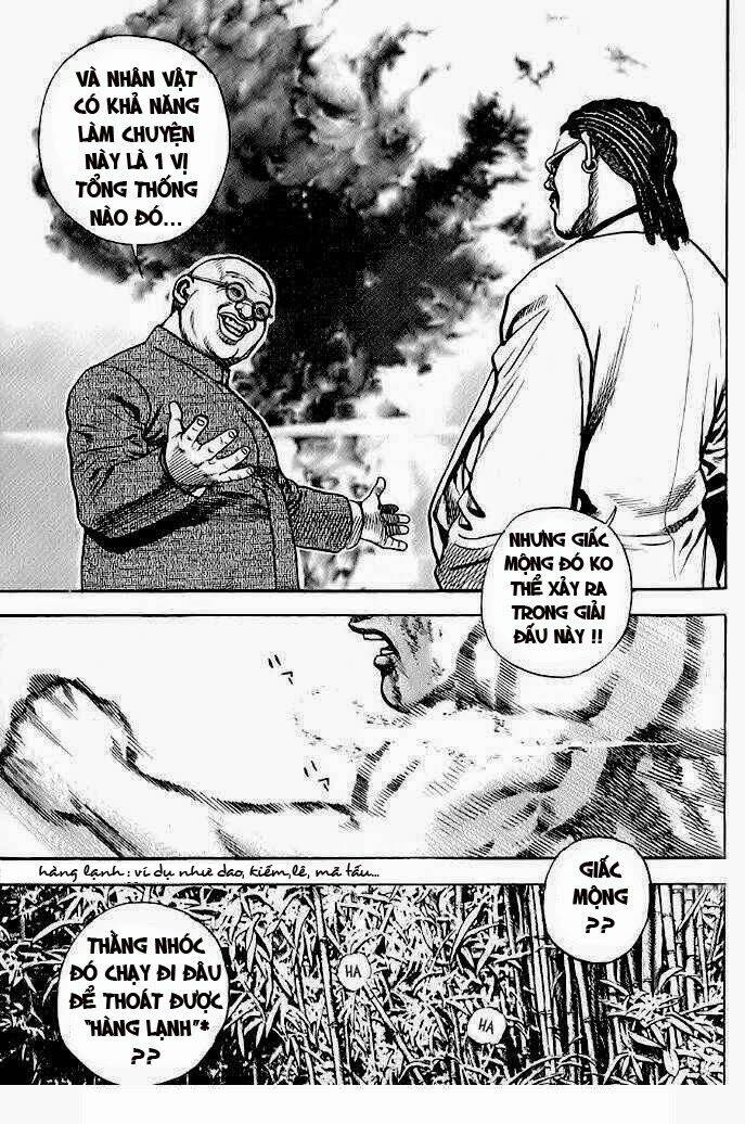 Tough - Miyazawa Kiichi: Chapter 56