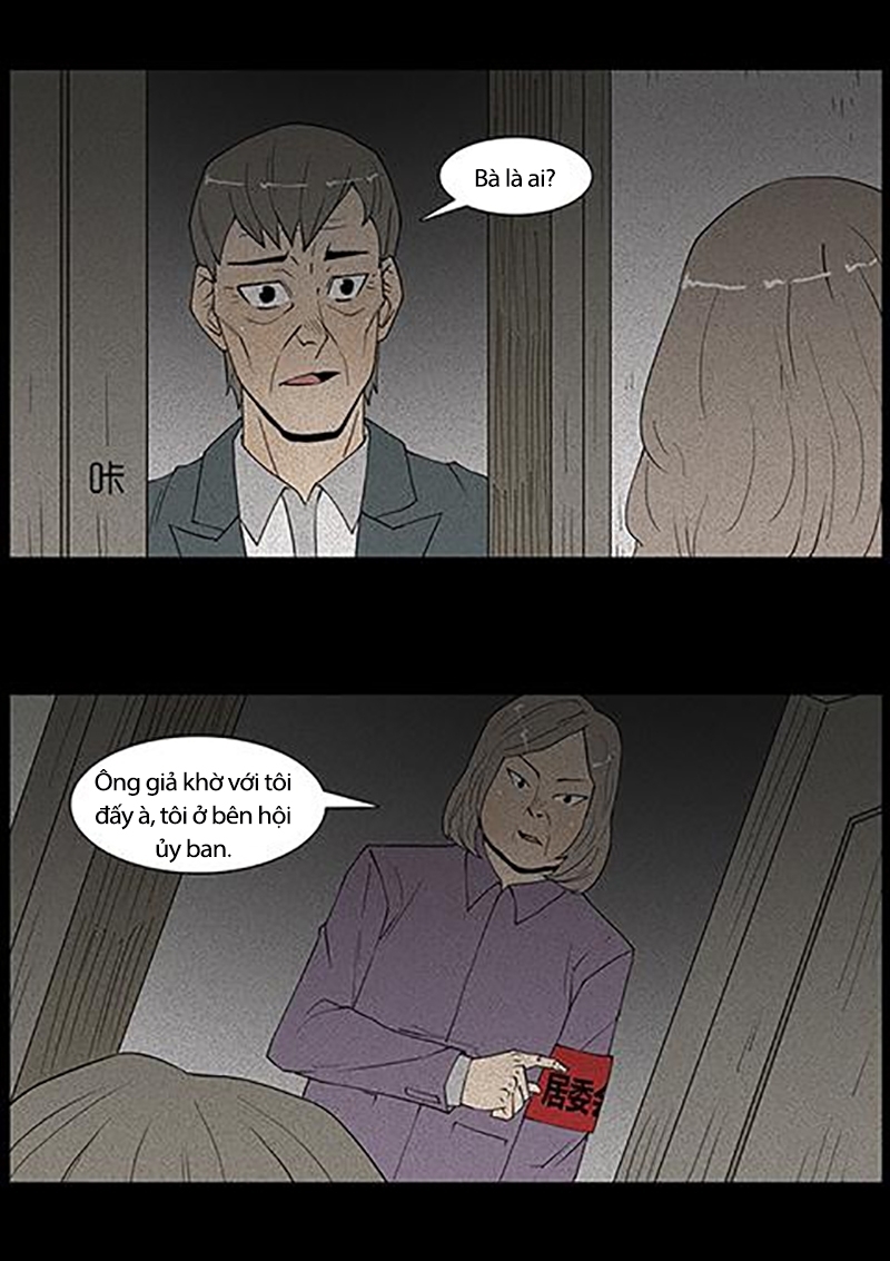 Chuyện Lạ Đêm Khuya: Chapter 32