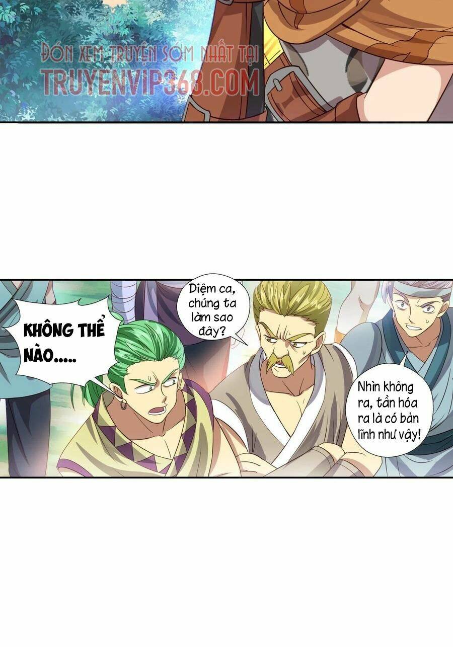 Người Nguyên Thủy Mạnh Nhất: Chapter 25